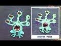 My Singing Monsters INVERTED Monsters – Ethereal Workshop