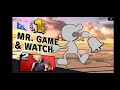 War Amongst People #30 | Ryot (Mr. Game & Watch) vs. Coyote (Cloud)