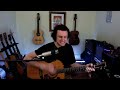 Band On The Run - Paul McCartney & Wings (acoustic cover)