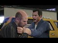 Mission is Going on in Gta 5