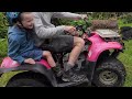 Electric ATV Conversion part 2 - Fixing the faulty Hub Motor / Controller Issues..