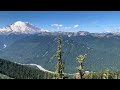 Mount Rainer National Park in Washington state