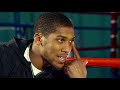 Anthony Joshua on fatherhood, steroid accusations & potential fights w/Fury & Wilder | AJ OFF LIMITS