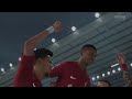 FIFA23 リバプール対バイエルン