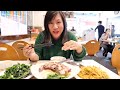 WHERE TO EAT IN MELBOURNE | Melbourne food tour - Next level toasties, Chinese food feast and more