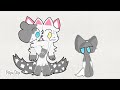 Furry's love // Transfur -Flipaclip- Animation || Not requested || Psycen Arcenal
