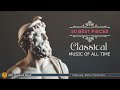 30 Best Classical Music of all time⚜️: Mozart, Beethoven, Bach, Vivaldi, Chopin