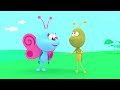 Happy Dance | Sing Along and Dance MIX 🌈 FOR KIDS | Boogie Bugs
