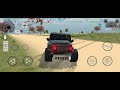 Ranje rover4x4 drive and Thar4x4 driving gameplay#automobile #games