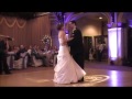 Justin and Kat's Wedding Dance