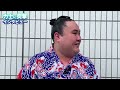 力士に突撃　前半戦！　＜令和５年五月場所＞SUMO