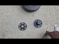 VTT vs Kies motorsports crank bolt capture