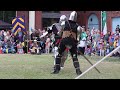 Great-Sword fighting #knights #combat #medieval #reenactors #greatsword