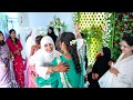 NIKAH AND VALIMA/MOHAMMED JAFFER WITH RUKSAR BANU S/28.06.2024/GOLDEN FLIMS PRODUCTION