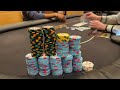 INSANE High Stakes Poker In VEGAS! Facing a $6,000 Bet With QUEENS | Poker Vlog #419