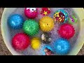 Marble Run Race ASMR, Haba Slope in Water Slide with Racing Cars and Balls l Satisfying Video