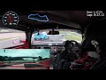 VX220 AFRC Donington Race 1 07/09/19