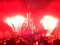 My DISNEY ILLUMINATIONS NIGHTTIME FIREWORKS SHOW 15 03 2023 unedited