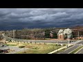 Tornado warning in Mecklenburg and Union Counties ,NC