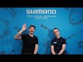 SHIMANO'S PRO BIKE MECHANIC TIPS