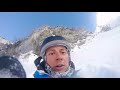 OH NO (goPro ski)