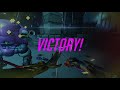 Overwatch PS4 w/ Gabriel