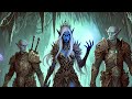 Forgotten Realms - The Drow: Lolthite Civilization in the Underdark