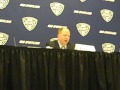 Kent State Press Conference: MAC Tournament Quarterfinals 3/8/12