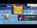 ★~EPIC PIKACHU SWEEP~★ Sing WONDER GUARD Pikachu - HACKER Roasts My Mum !