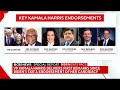 Kamala Harris speaks for first time since Biden announced he's ending reelection bid