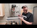 5 ways to IMMEDIATELY improve your drill press