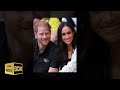 😜 Prince Harry's Tender Gestures & Whispers to Meghan Markle at Invictus Games ✨🎶