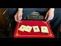 Easy to do Card tricks plus tutorial #4: Doc Daley’s Last Trick (my handling)