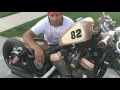 Honda shadow 750 spirit bobber