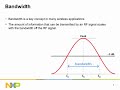 What is RF?  Basic Training and Fundamental Properties