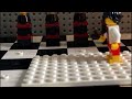 Lego Chess with my logo