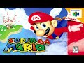 Super Mario 64 Soundtrack