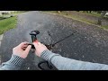 Top Speed Test (80cc Motorized Bicycle)