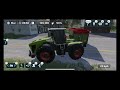 Fs20 vs Fs22 vs Fs23 vs Fs25 | Claas Tractor Evolution | Timelapse |