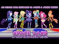 [MLP FiM x Mario Party] Space Land (A True True Friend Remix)