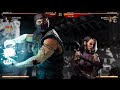 Let's Try Sub-Zero (Various FT5's) - Mortal Kombat 1