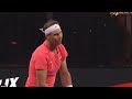 CarIos AIcaraz vs Rafael Nadal Highlights