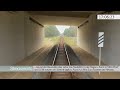 #054 | Führerstandsmitfahrt | RB14 Parchim - Ludwigslust | Nebenbahn in MeckPomm, Teil 3