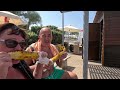 Corner Kiosk Protaras Cyprus - Corn on the Cob Double Delish.