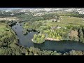 Pousada, Portugal - Quick Morning Flight