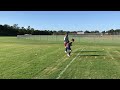 Youth db corner training drills