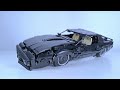 Knight Rider Kitt 1:8 LEGO