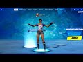 Fortnite, gesto HULA HOOP