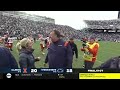 Illinois vs #7 Penn State INSANE Ending | 2021 College Football
