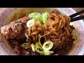 Curry Ramen with Fried Chicken Thigh & Leg | A Story of Spice Cooking 🍜
